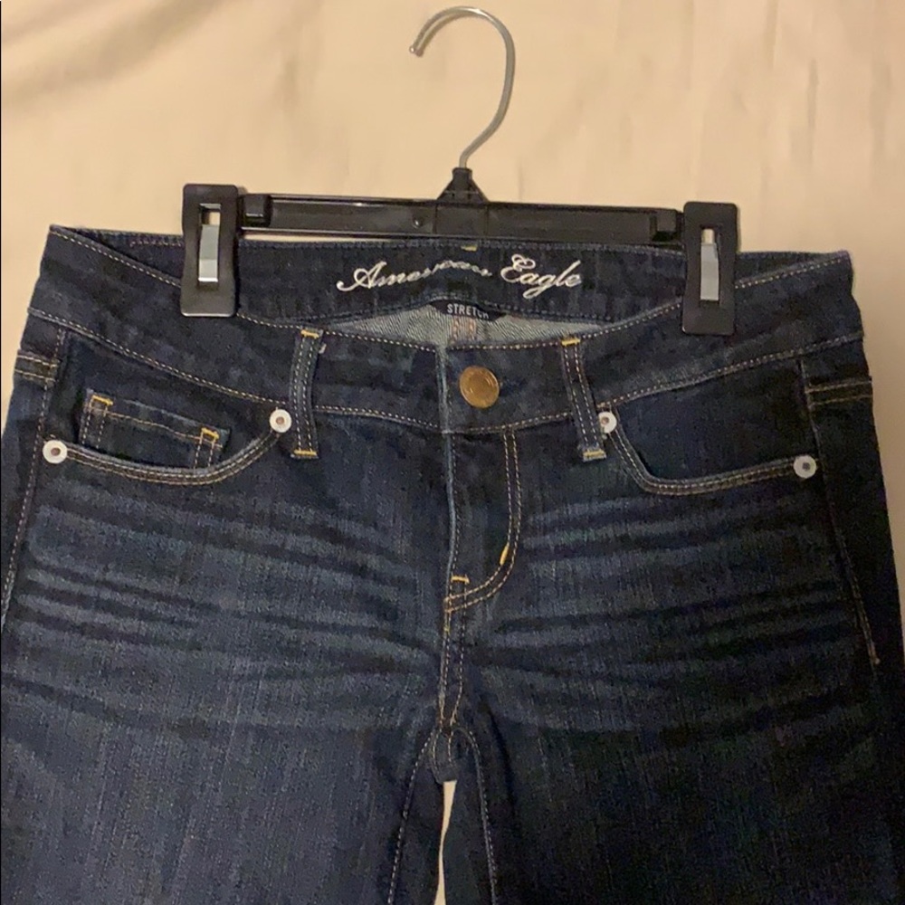 American Eagle stretch size 2 regular